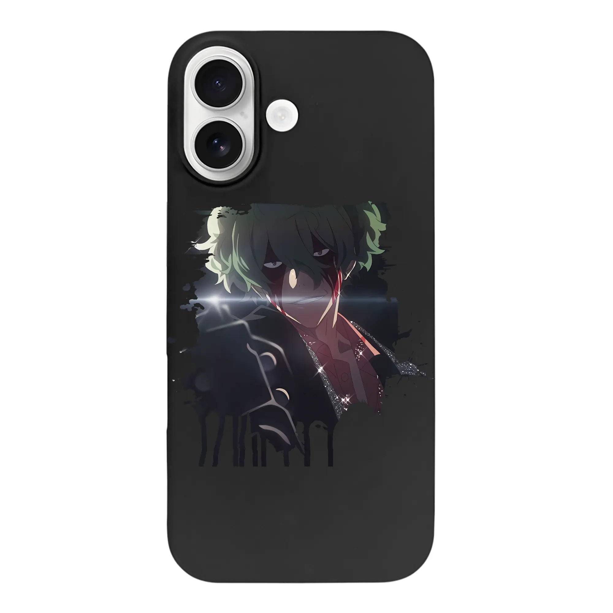 リコリス・リコイル グッズ,真島 - iPhone 17 シリーズ シリコンケース 薄型 耐衝撃 指紋防止 ソフトタッチカバー 精密フィット 傷防止 保護ケース iPhone 17/17 Air/17 Pro/17 Pro Max 対応